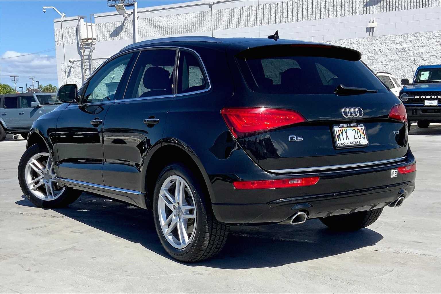 Thumbnail: 2015 Audi Q5 - 4