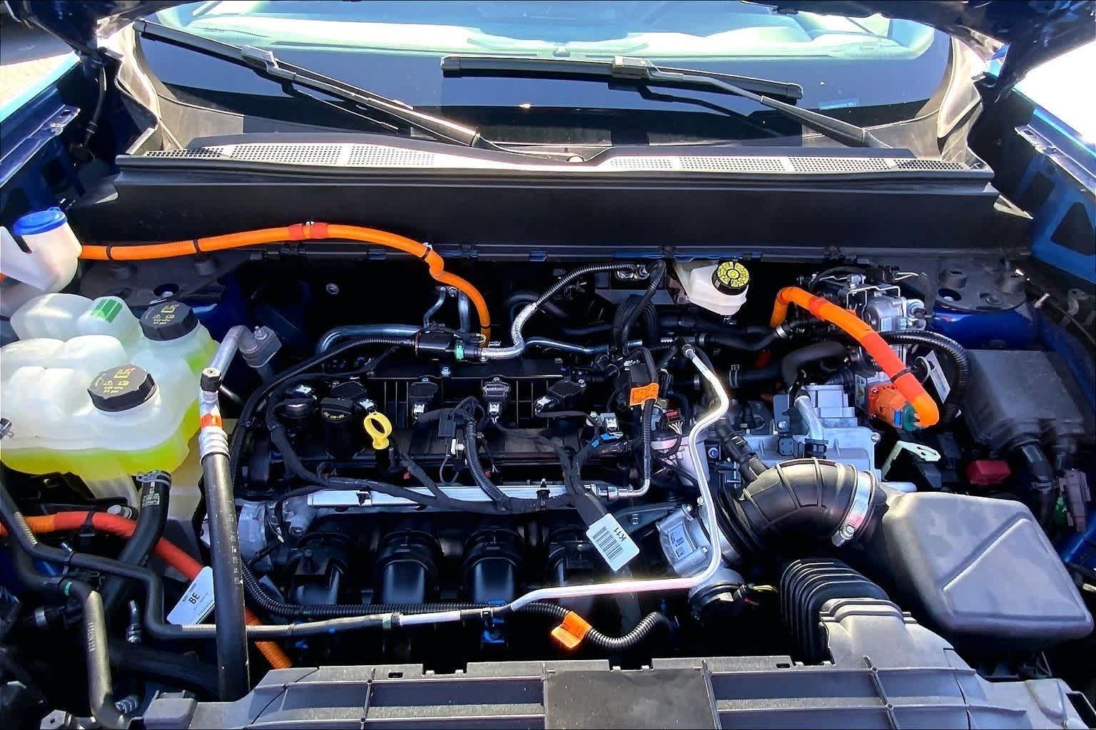 Thumbnail: 2024 Ford Maverick - 9