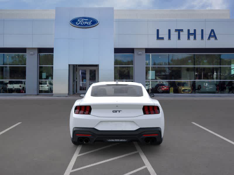 Thumbnail: 2026 Ford Mustang - 5