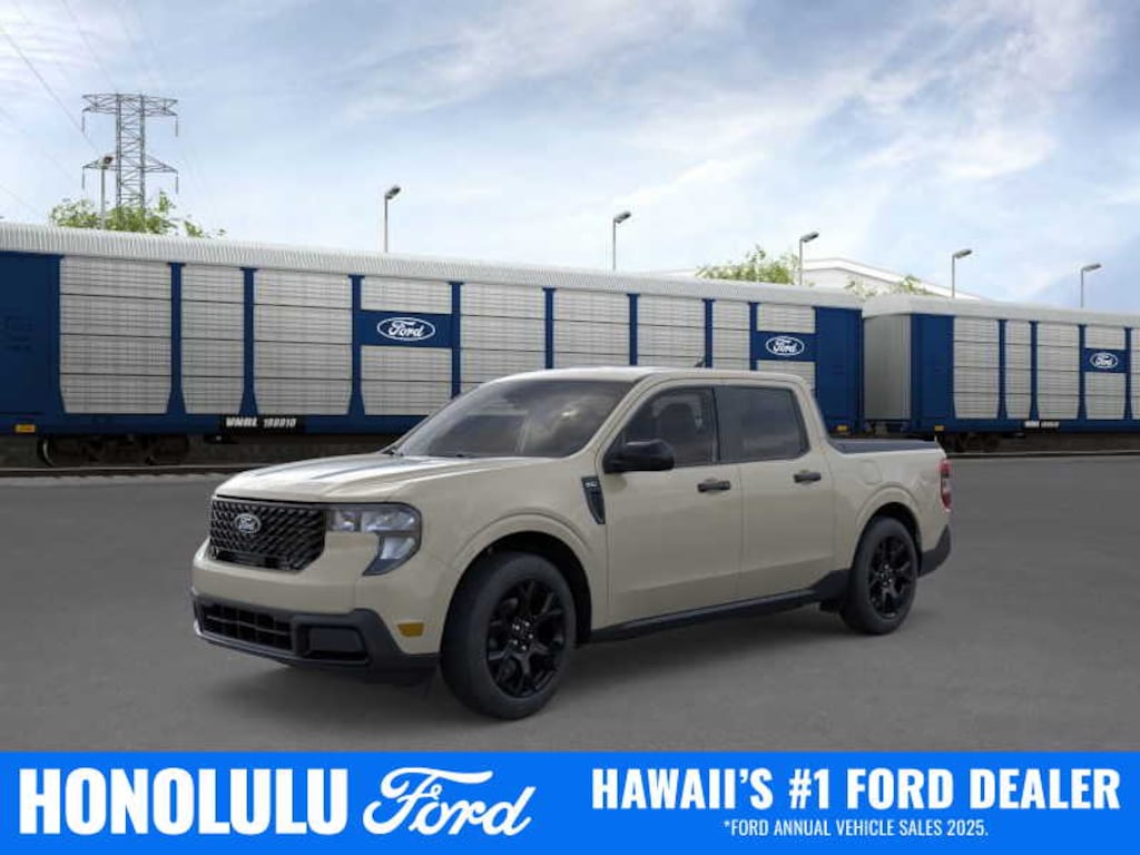 New 2025 Ford Maverick XLT TRUCK