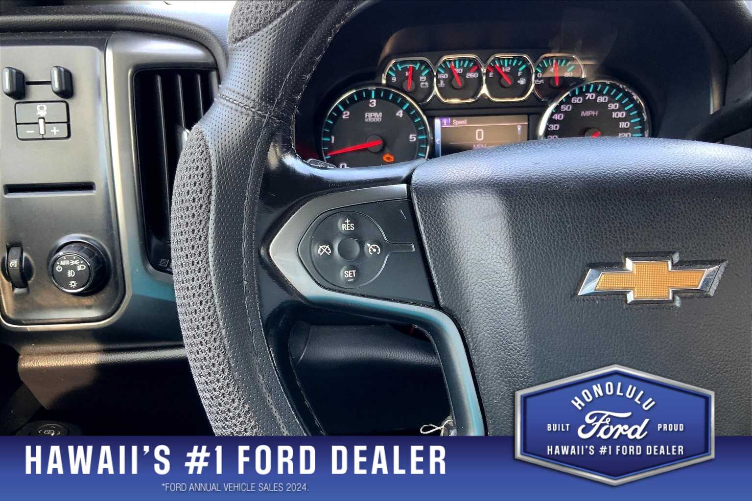 2016 Chevrolet Silverado 2500 LT 24