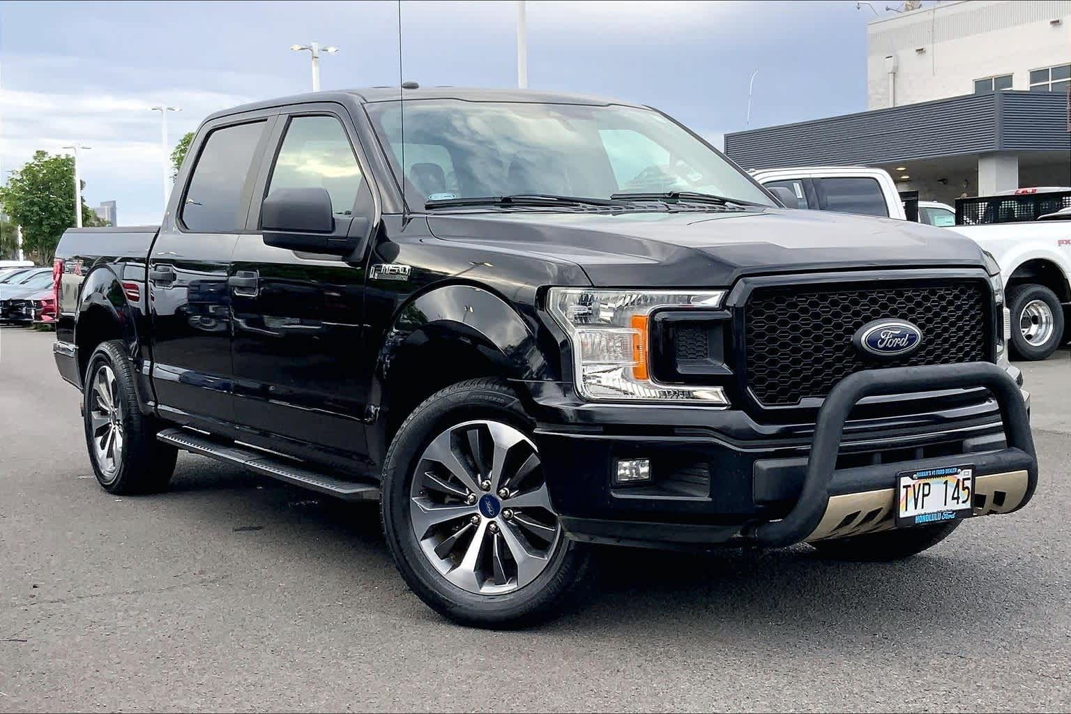 Thumbnail: 2019 Ford F-150 - 21