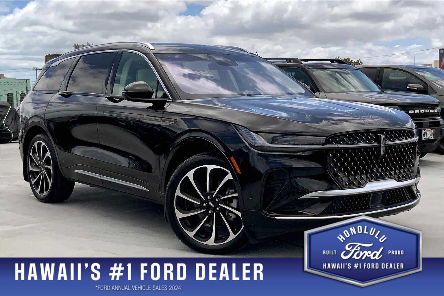 2024 Lincoln Nautilus Black Label 21