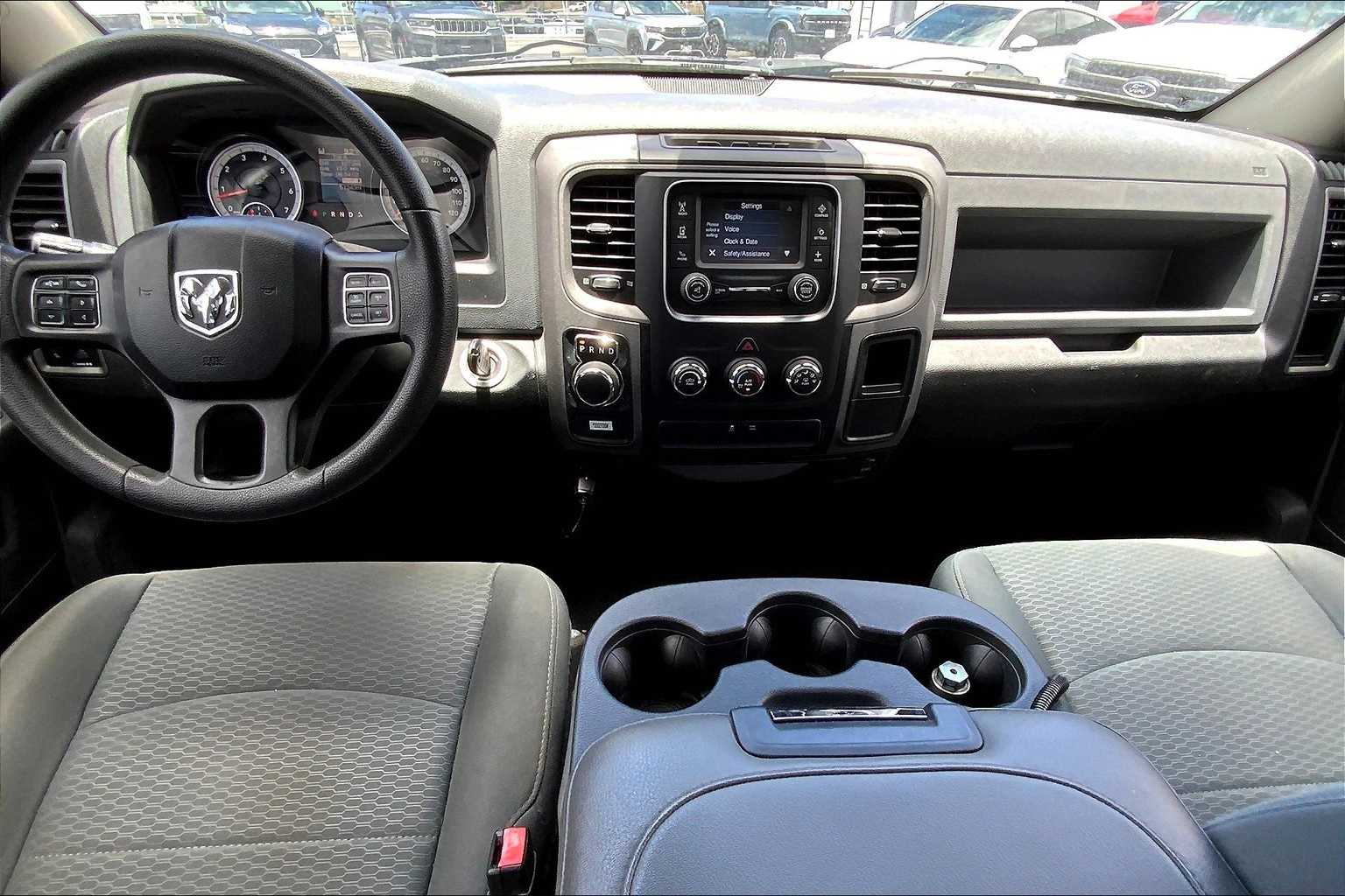 Thumbnail: 2015 RAM 1500 - 10