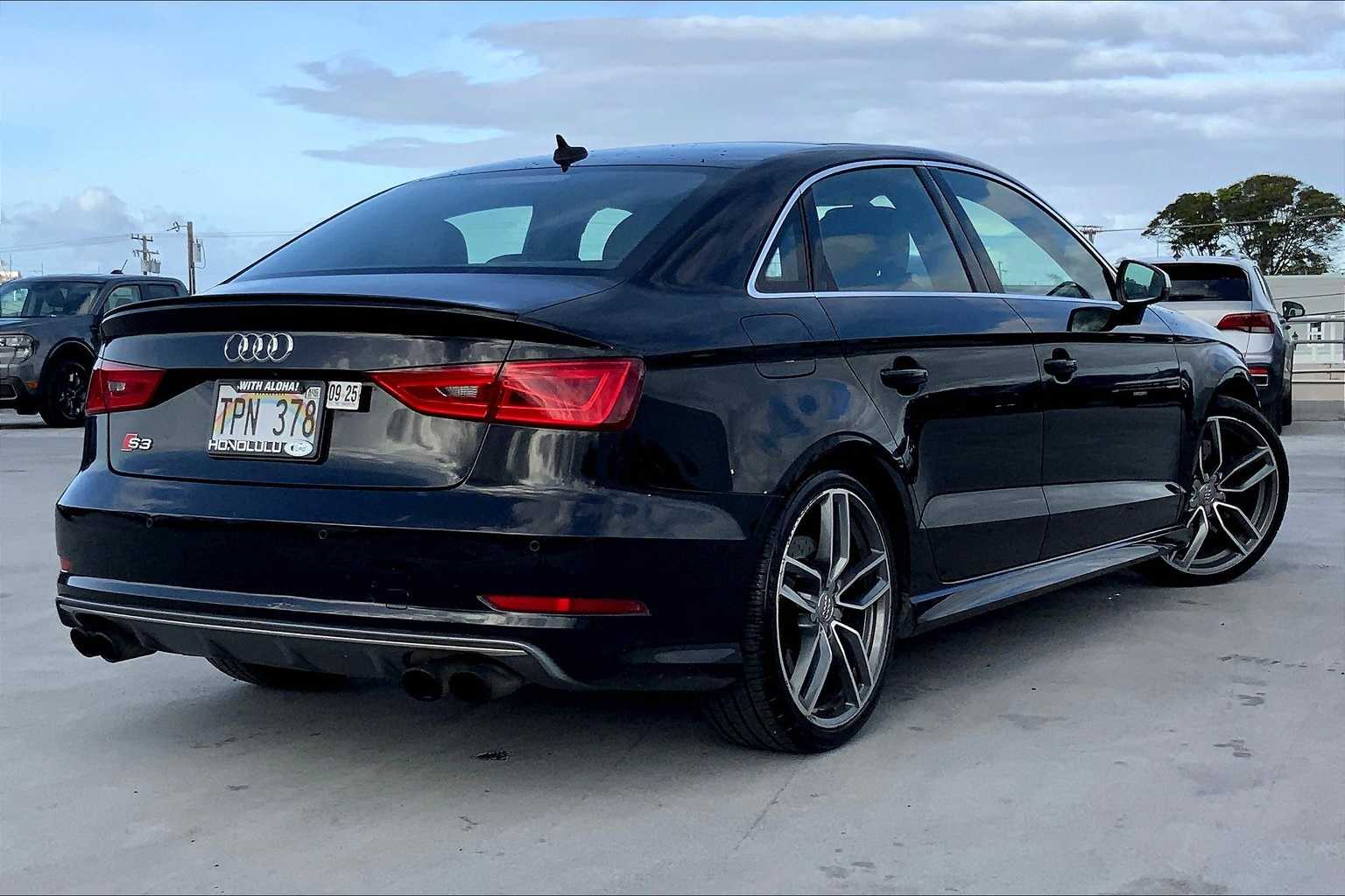 Thumbnail: 2015 Audi S3 - 22