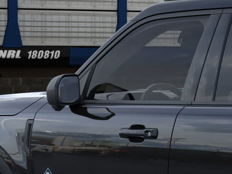 Thumbnail: 2025 Ford Bronco Sport - 20