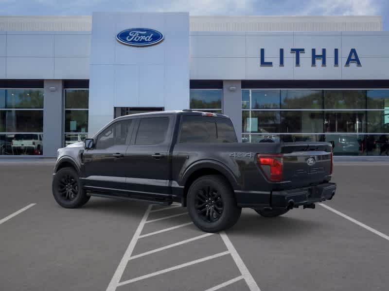 Thumbnail: 2026 Ford F-150 - 4