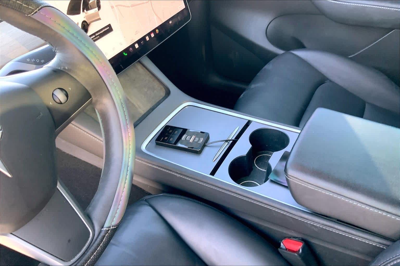 Thumbnail: 2021 Tesla Model Y - 16