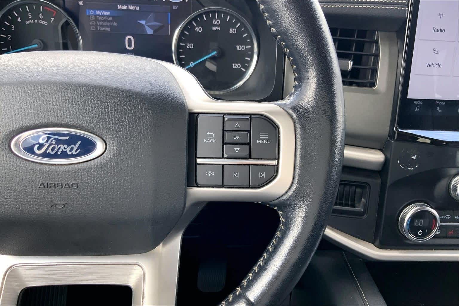 Thumbnail: 2022 Ford Expedition MAX - 25