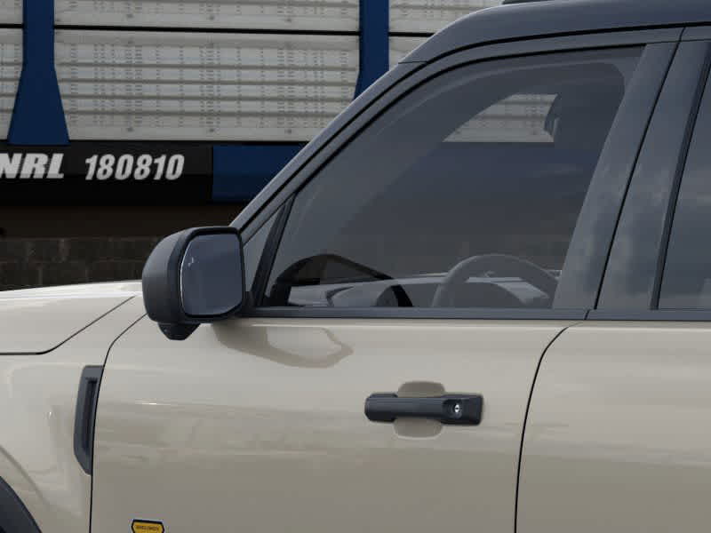 Thumbnail: 2025 Ford Bronco Sport - 20