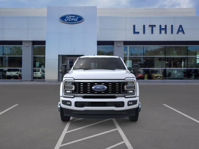 Thumbnail: 2026 Ford F-450 - 6