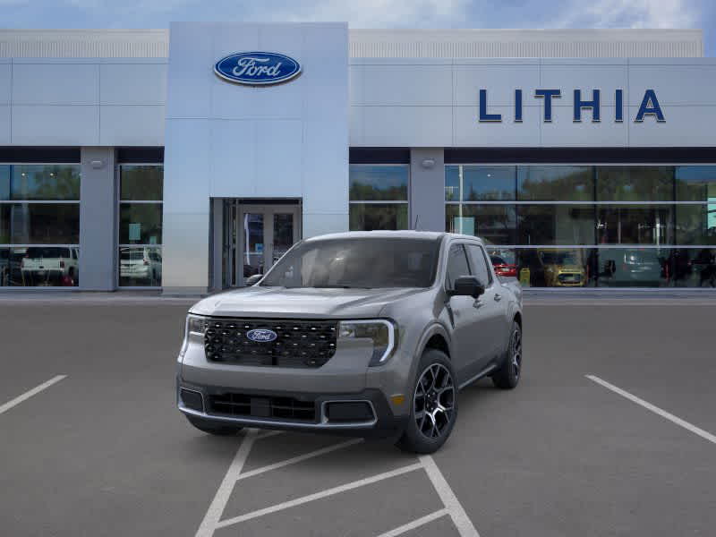 Thumbnail: 2026 Ford Maverick - 2