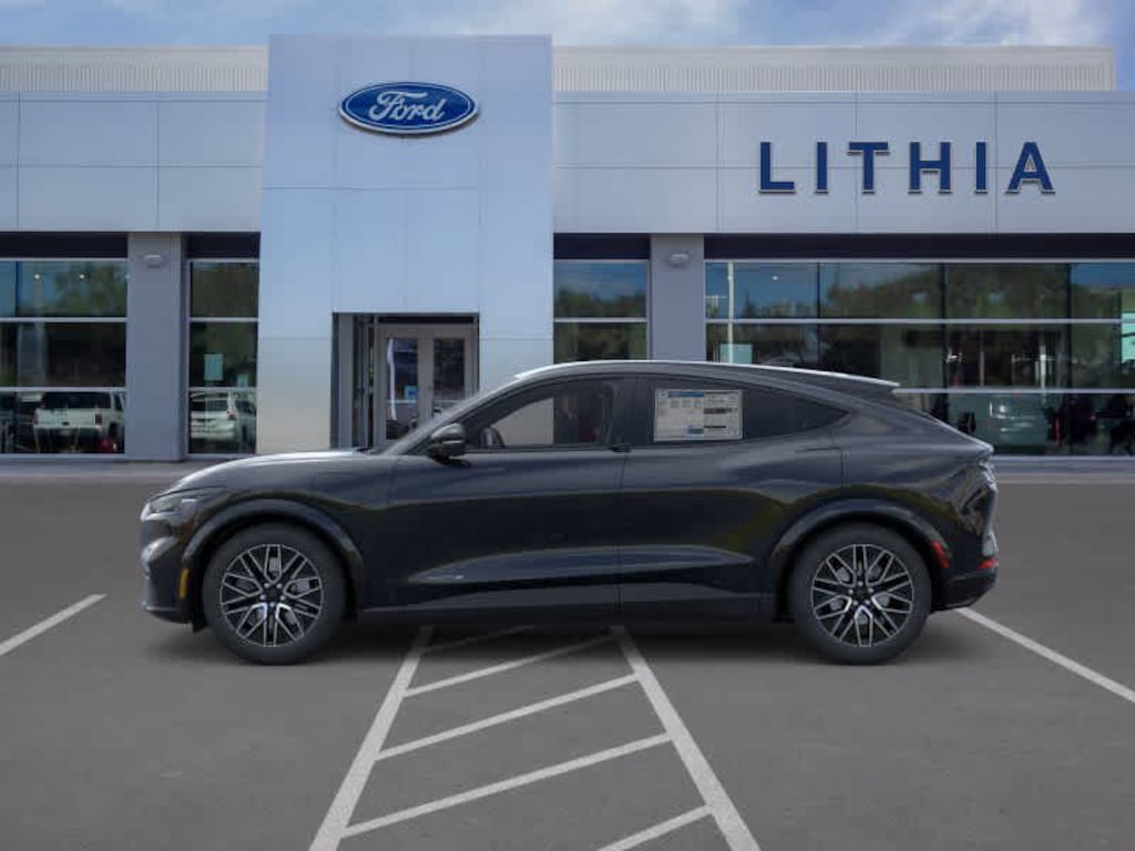 New 2025 Ford Mustang Mach-E Premium SUV