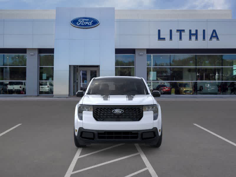 Thumbnail: 2025 Ford Maverick - 6