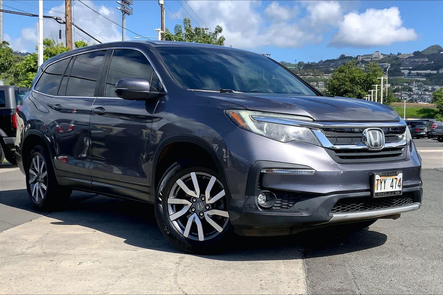 Thumbnail: 2020 Honda Pilot - 21