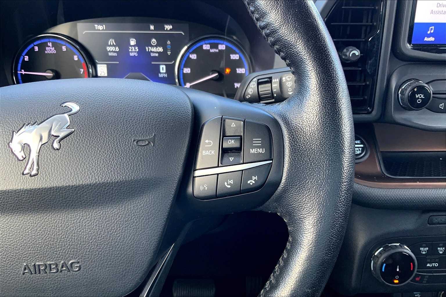 Thumbnail: 2022 Ford Bronco Sport - 25