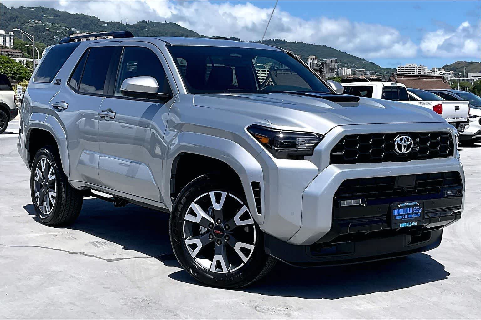 Thumbnail: 2026 Toyota 4Runner - 21