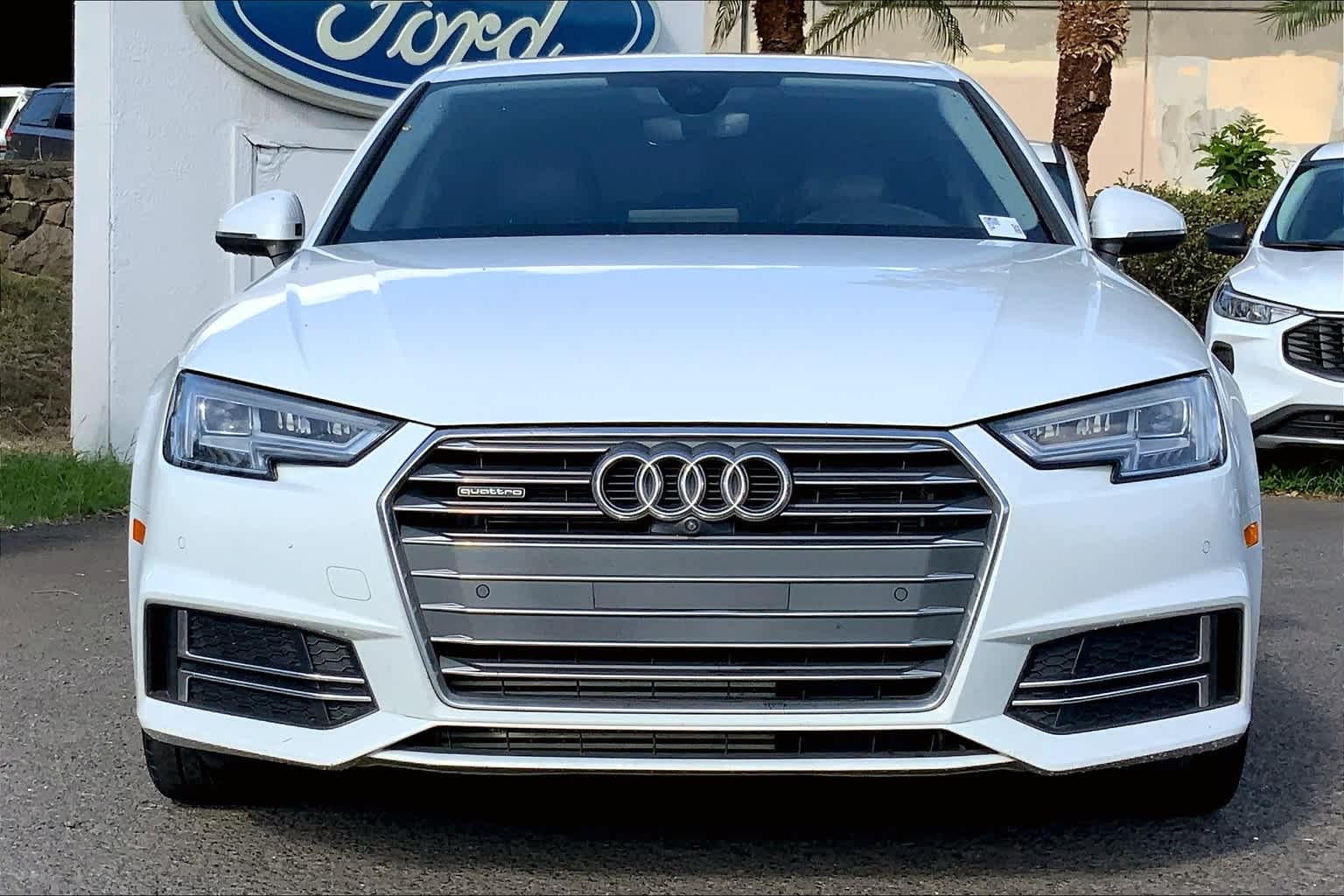 2017 Audi A4 Premium 6