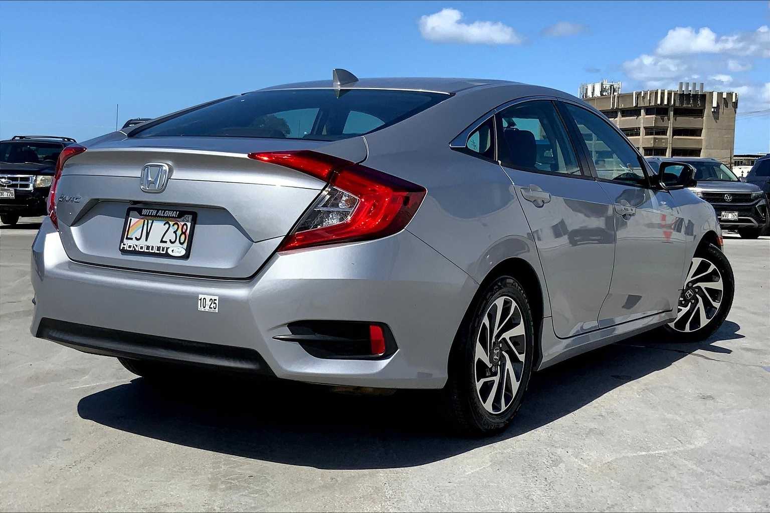 Thumbnail: 2018 Honda Civic - 22