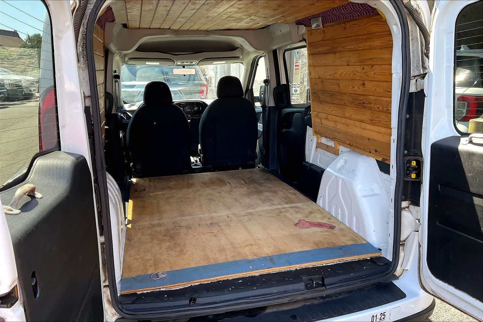 Thumbnail: 2017 RAM ProMaster City - 18