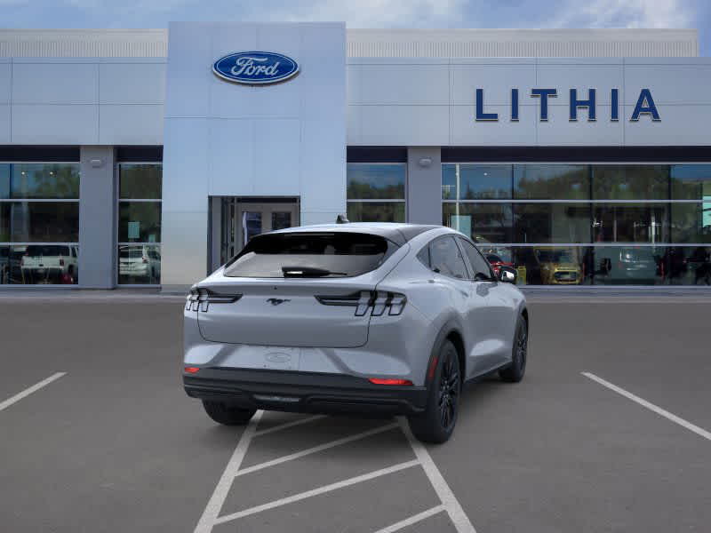 Thumbnail: 2026 Ford Mustang Mach-E - 8