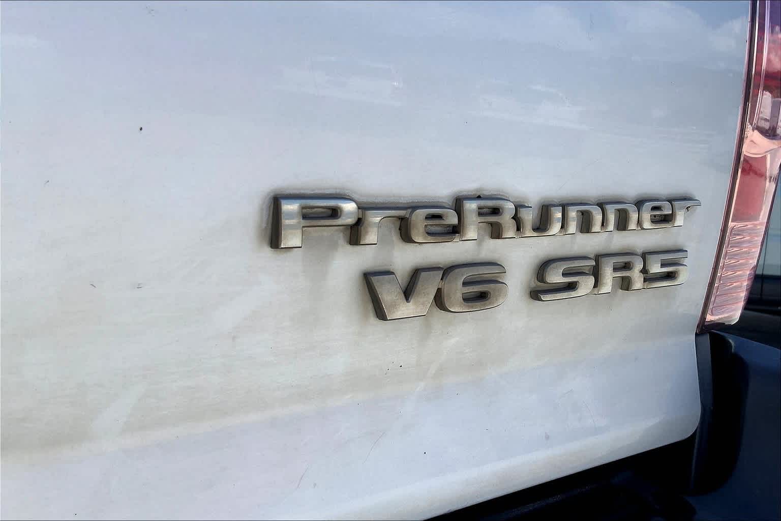 Thumbnail: 2005 Toyota Tacoma - 7