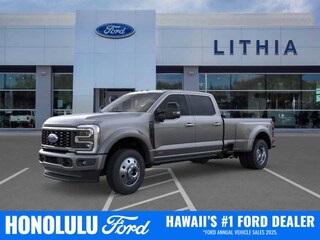 2026 Ford F-450 F-450 Platinum Truck Crew Cab