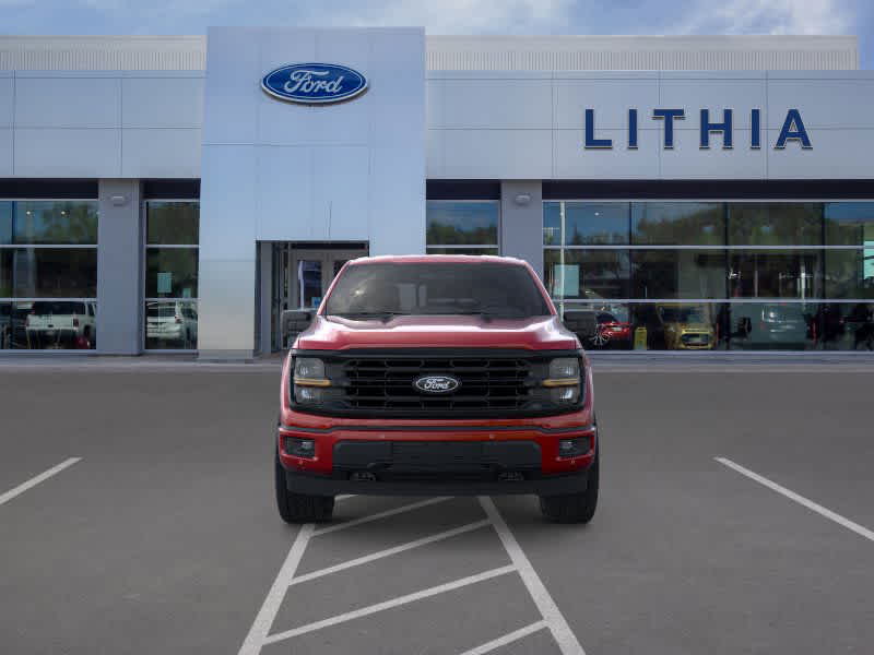 Thumbnail: 2025 Ford F-150 - 6