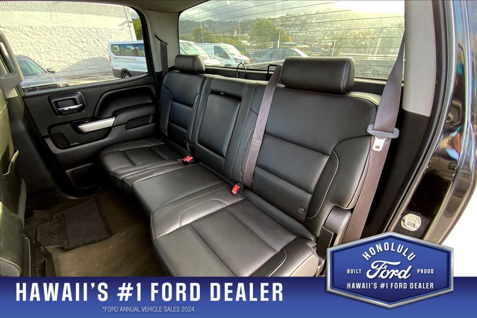 2016 Chevrolet Silverado 2500 LT 29
