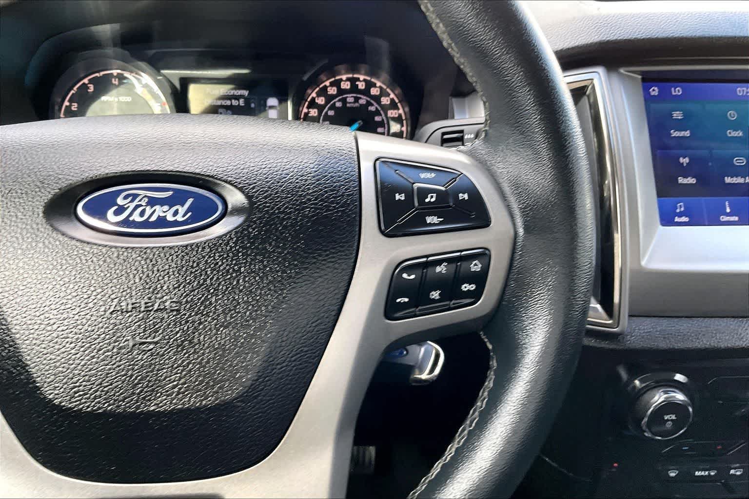 Thumbnail: 2022 Ford Ranger - 25