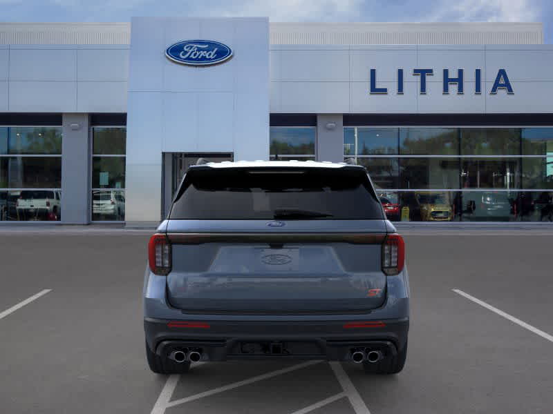 Thumbnail: 2026 Ford Explorer - 5