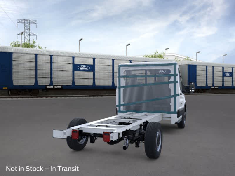 Thumbnail: 2026 Ford Transit Series - 8