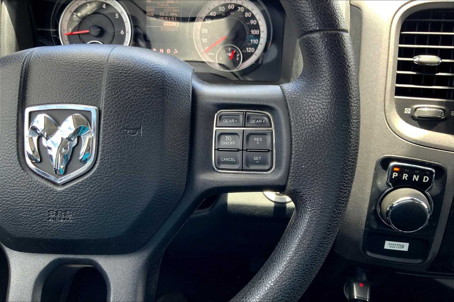 Thumbnail: 2015 RAM 1500 - 25