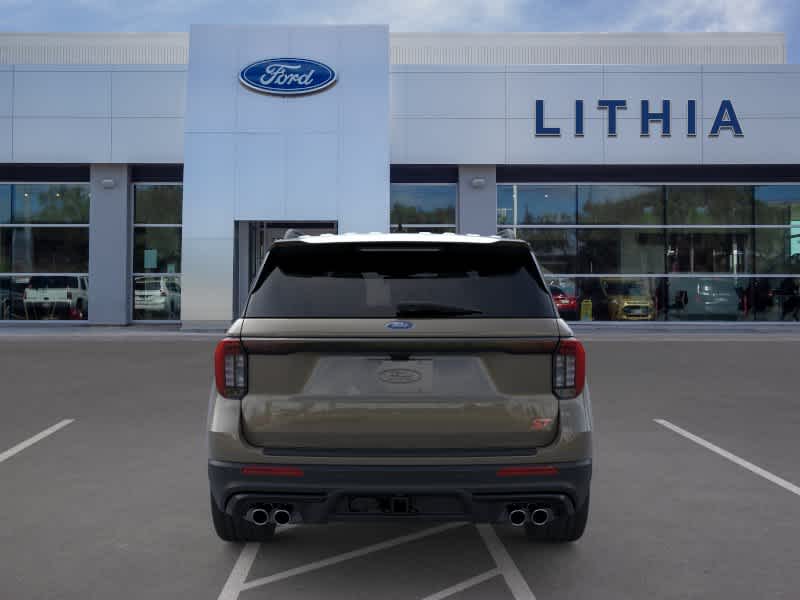 Thumbnail: 2026 Ford Explorer - 5