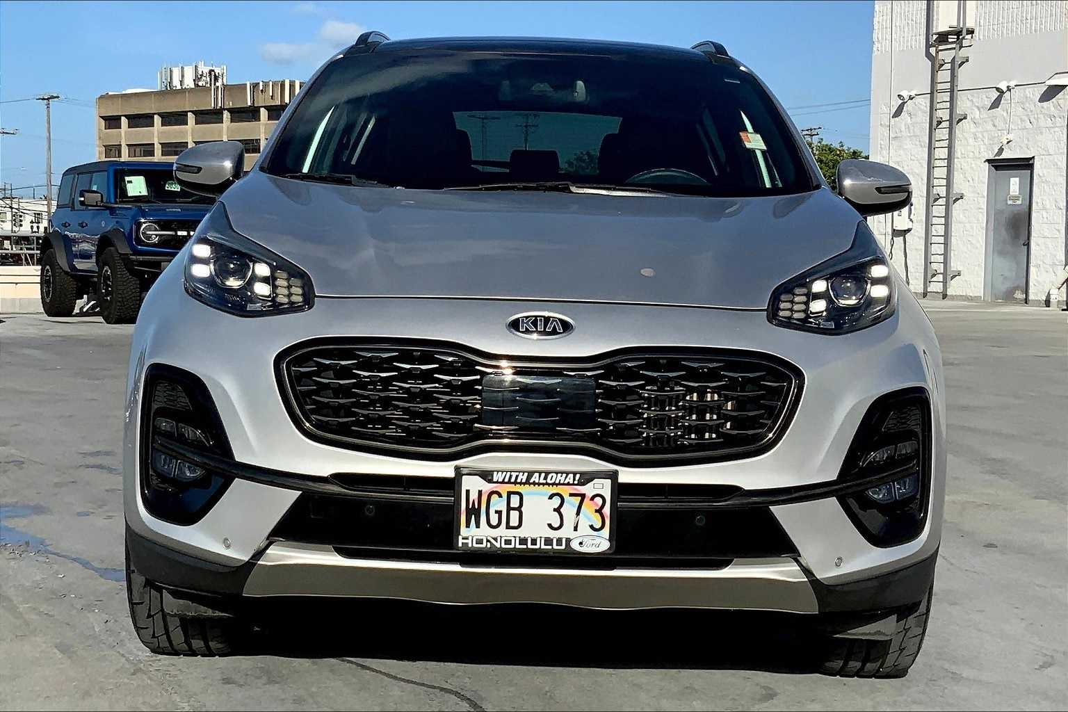Thumbnail: 2022 Kia Sportage - 6