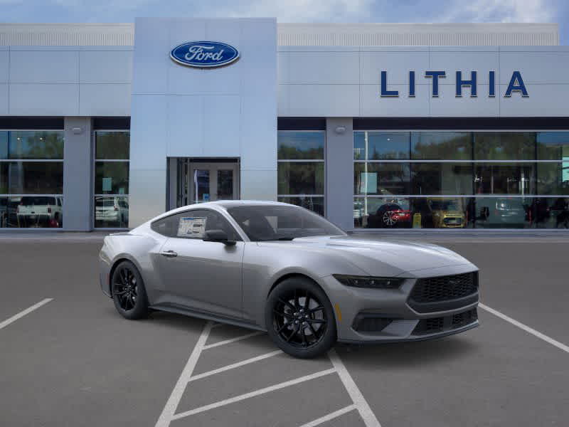 Thumbnail: 2025 Ford Mustang - 7