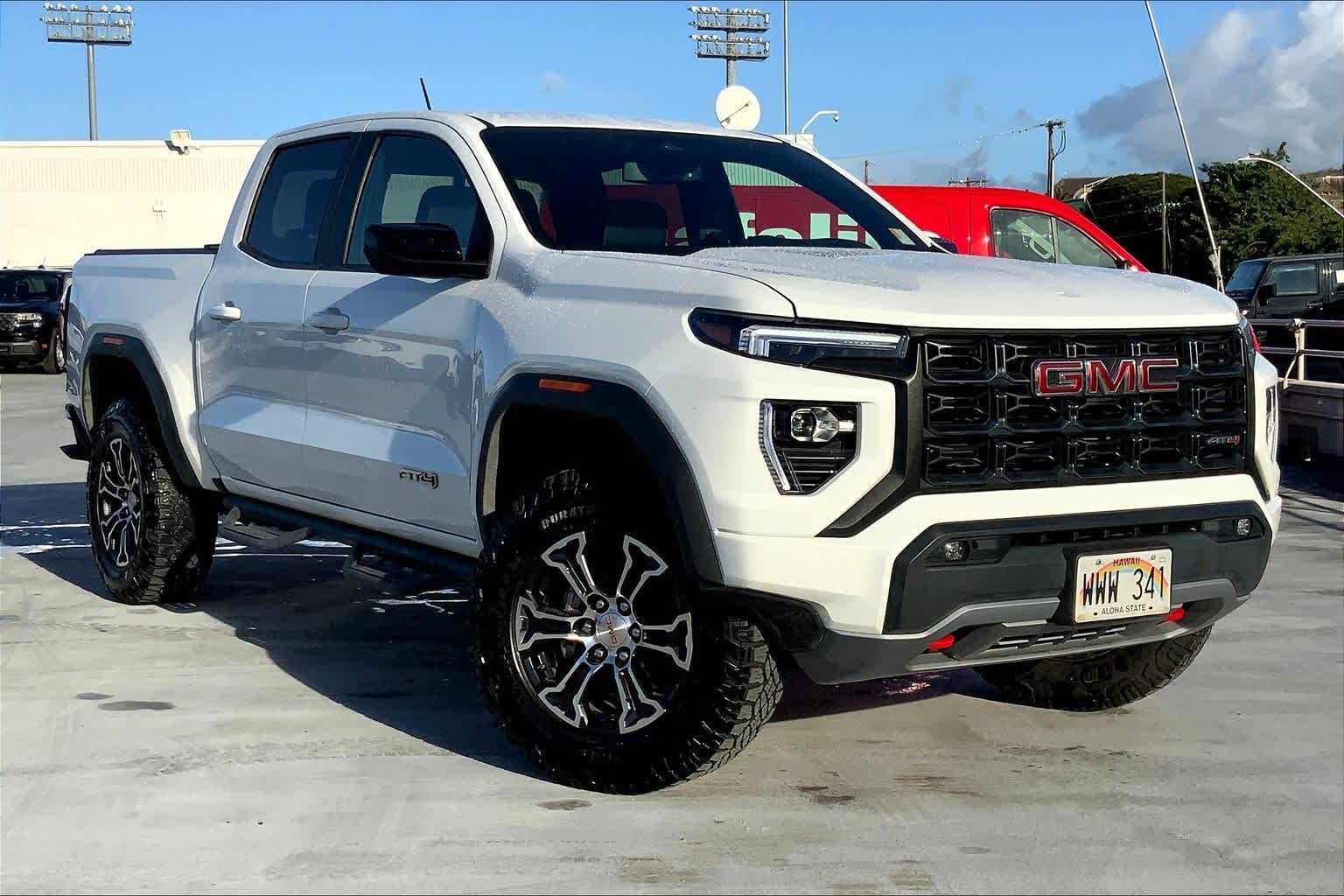 Thumbnail: 2023 GMC Canyon - 21