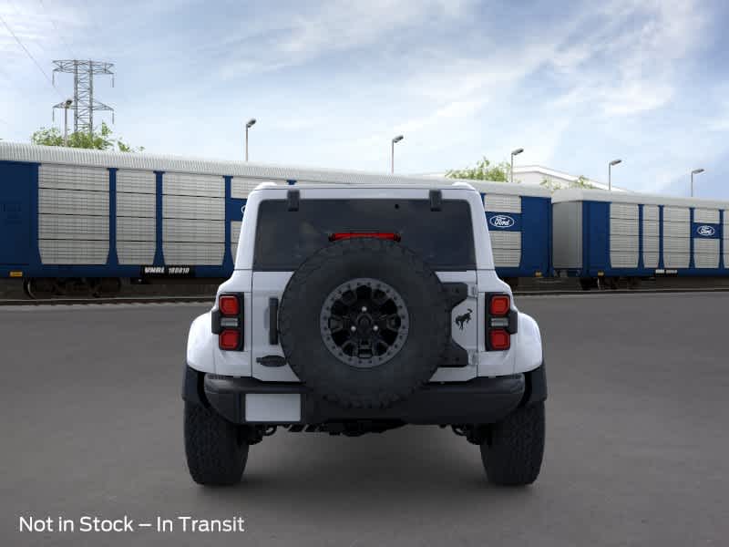 Thumbnail: 2026 Ford Bronco - 5