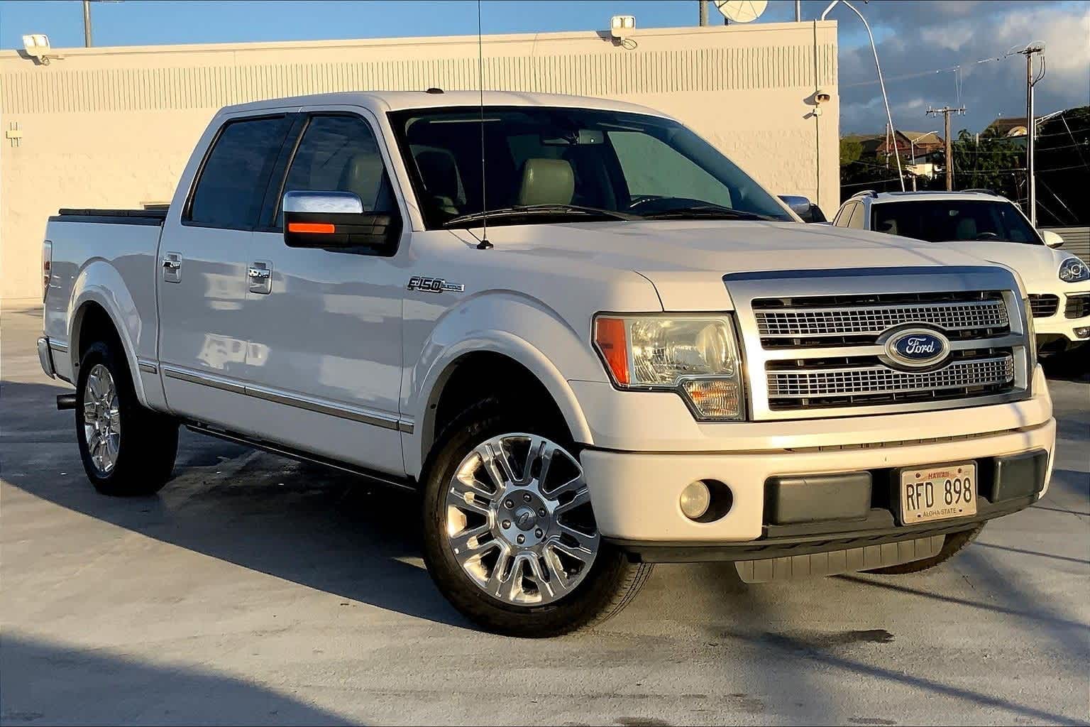 Thumbnail: 2010 Ford F-150 - 21
