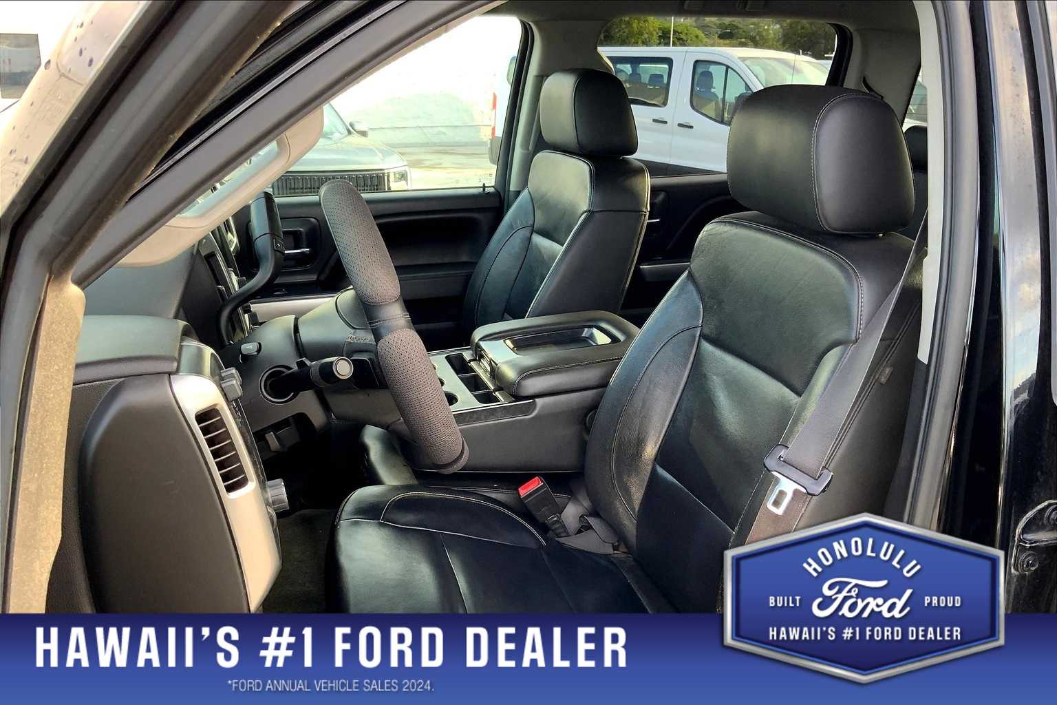 2016 Chevrolet Silverado 2500 LT 11