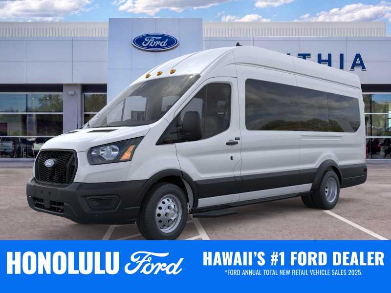 2026 Ford Transit-350 Passenger