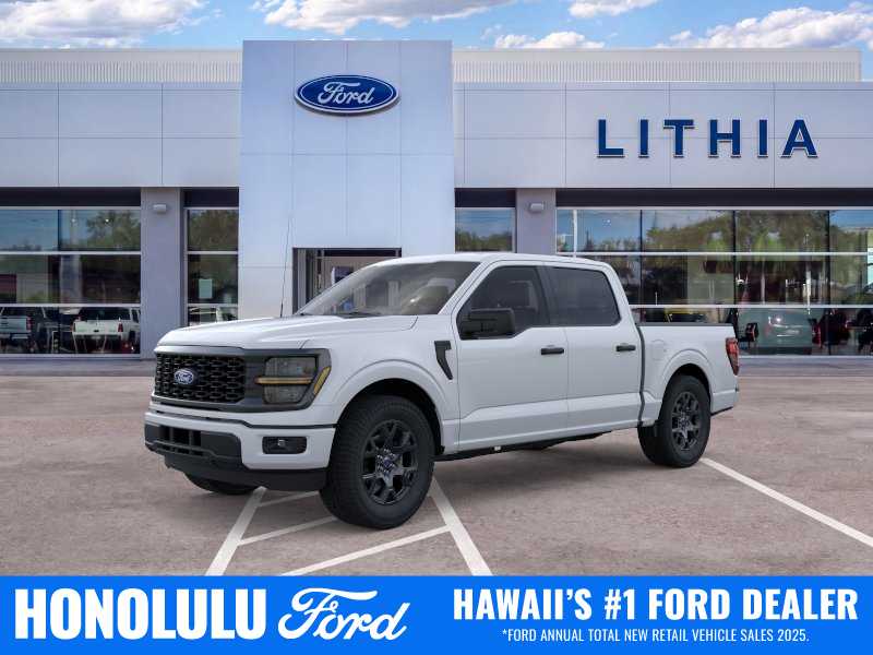 2026 Ford F-150 at Honolulu Ford, photo 1