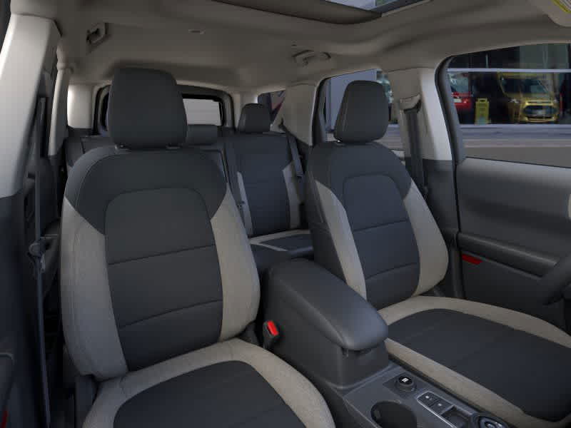 Thumbnail: 2025 Ford Bronco Sport - 10