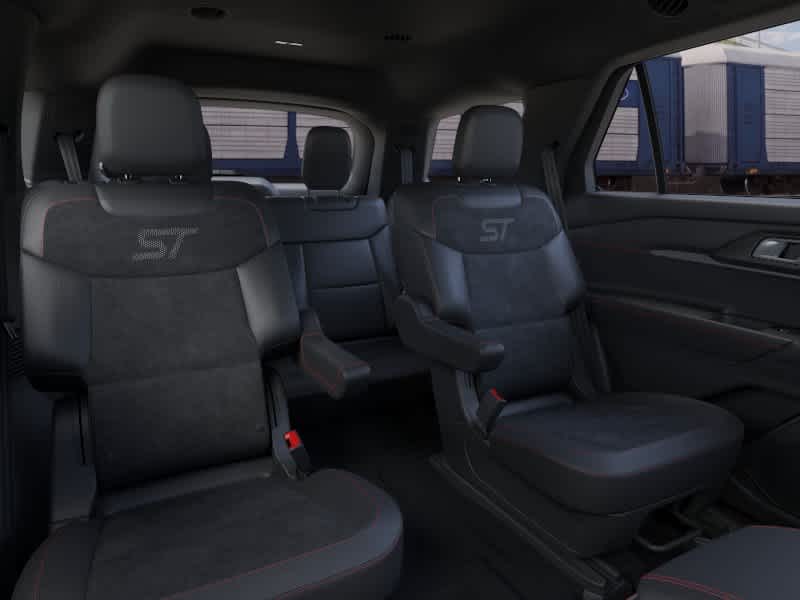 Thumbnail: 2026 Ford Explorer - 11
