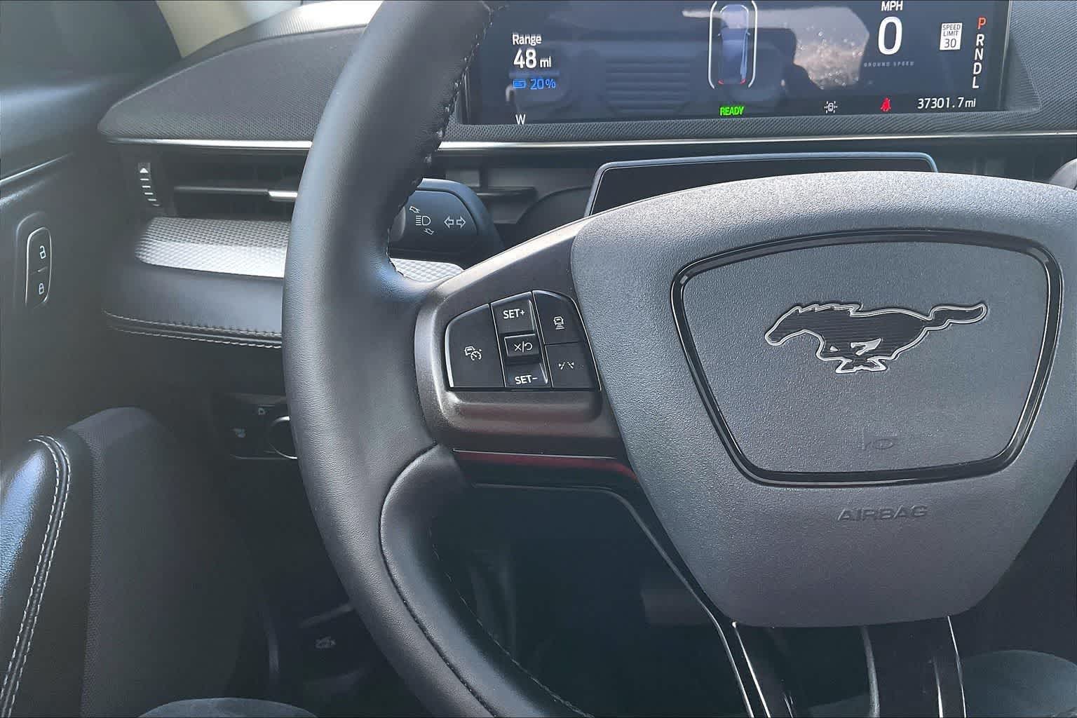 Thumbnail: 2023 Ford Mustang Mach-E - 24