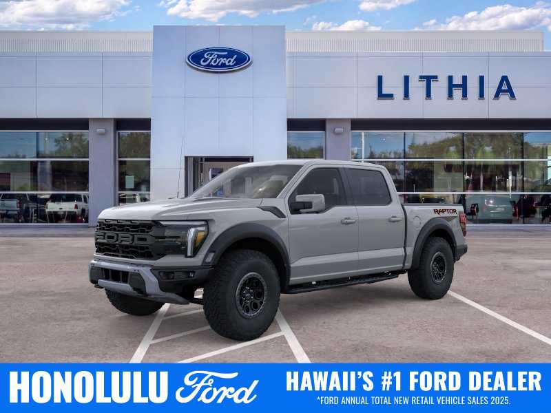 2026 Ford F-150 at Honolulu Ford, photo 1