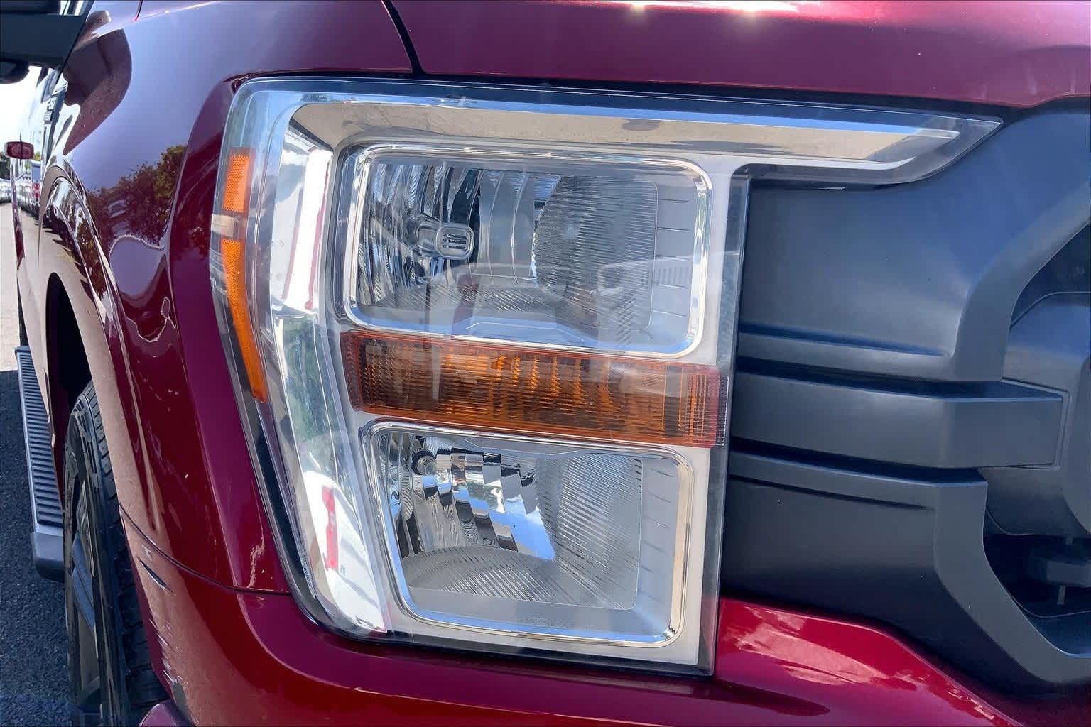 Thumbnail: 2021 Ford F-150 - 31