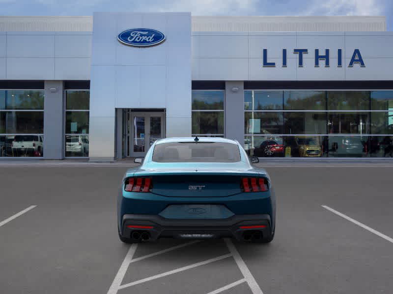 Thumbnail: 2026 Ford Mustang - 5