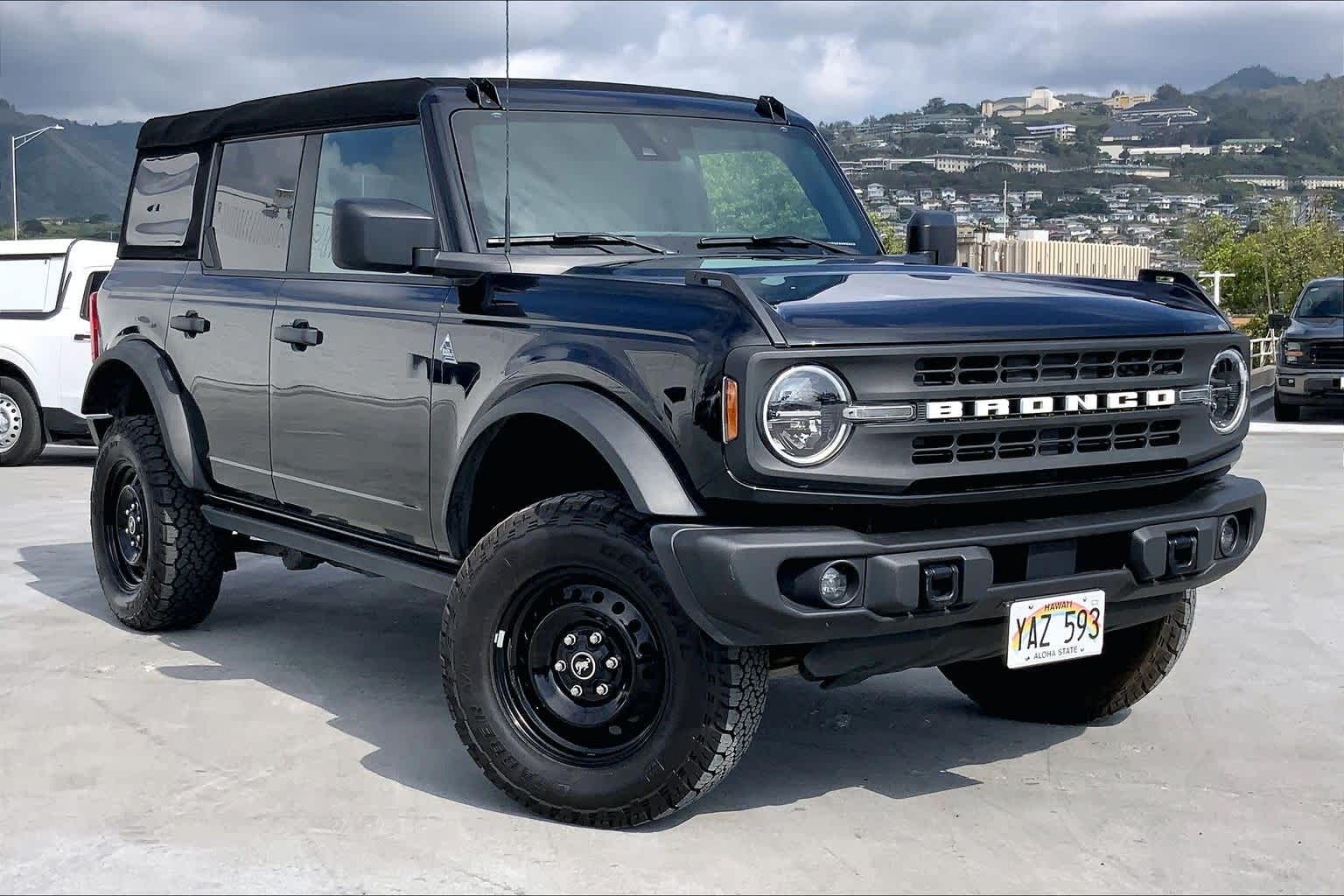 Thumbnail: 2023 Ford Bronco - 21