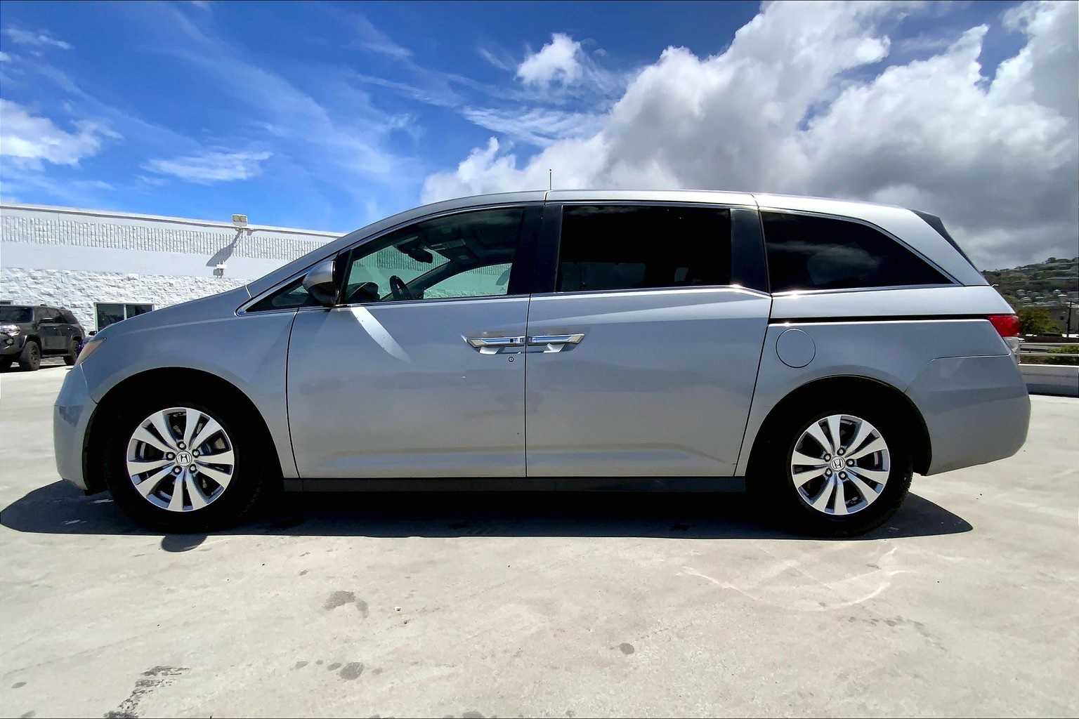 Thumbnail: 2016 Honda Odyssey - 3